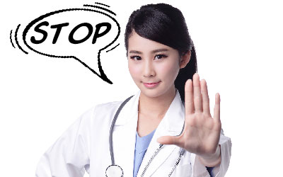 Stop the virus